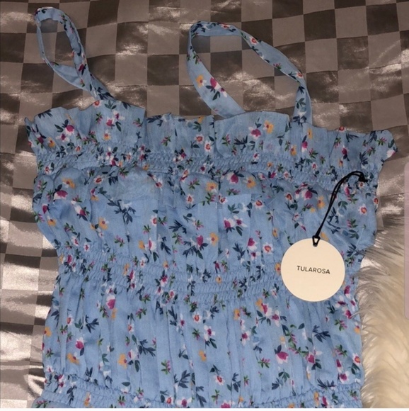 TULAROSA Ellie Jumpsuit - Picture 8 of 8